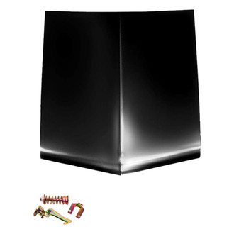 Dynacorn® - 2-Piece (Hood Panel, Hood Latch Assembly)