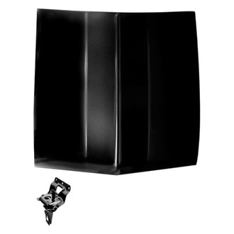 Dynacorn® - 2-Piece (Hood Panel, Hood Latch)