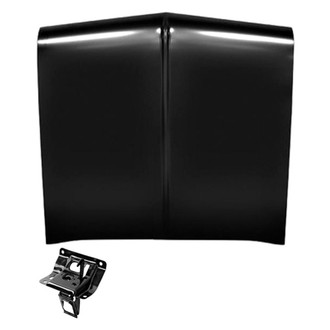 Dynacorn® - 2-Piece (Hood Panel, Hood Latch Assembly)
