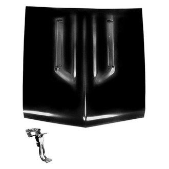 Dynacorn® - 2-Piece (Hood Panel, Hood Latch Assembly)