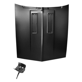Dynacorn® - 2-Piece (Hood Panel, Hood Latch Assembly)