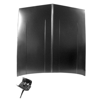 Dynacorn® - 2-Piece (Hood Panel, Hood Latch Assembly)