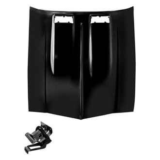 Dynacorn® - 2-Piece (Hood Panel, Hood Latch)