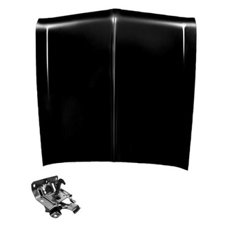 Dynacorn® - 2-Piece (Hood Panel, Hood Latch Assembly)