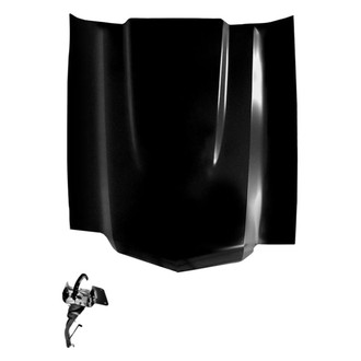 Dynacorn® - 2-Piece (Hood Panel, Hood Latch)