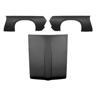 Dynacorn® - 3-Piece (Hood Panel, Front Driver and Passenger Side Fender)