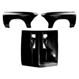 Dynacorn® - 3-Piece (Hood Panel, Front Driver and Passenger Side Fender)