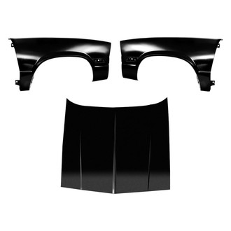 Dynacorn® - Hood Kits