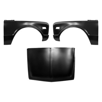 Dynacorn® - 3-Piece (Hood Panel, Front Driver and Passenger Side Fender)