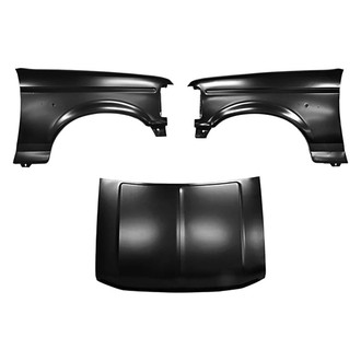 Dynacorn® - 3-Piece (Hood Panel, Front Driver and Passenger Side Fender)