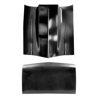 Dynacorn® - Cowl Induction Hood Panel Kit