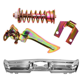 Dynacorn® - Rear Bumper Kit