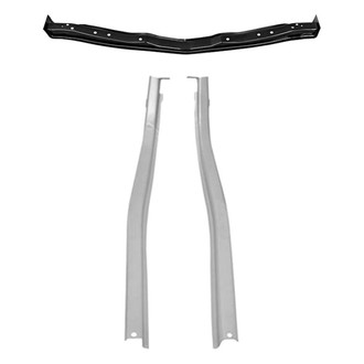 Dynacorn® - Floor Pan Brace Kit