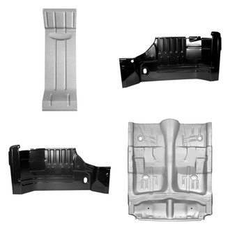 Dynacorn® - Floor Pan Patch Panel Kit
