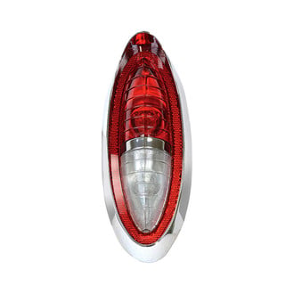 Dynacorn® - Black Factory Replacement Tail Lights