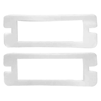 Dynacorn® - Driver and Passenger Side Replacement Turn Signal/Parking Light Gaskets