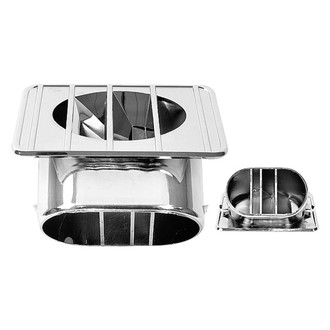 Dynacorn® - Passenger Side Dash Panel Board Air Vents