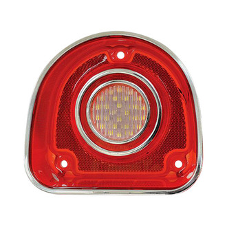 Dynacorn® - Red LED Backup Light Upgrade Kit