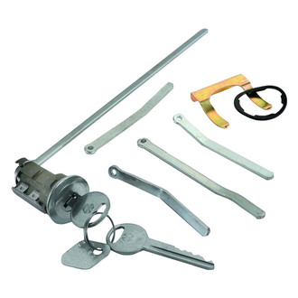 Dynacorn® - Trunk Lock