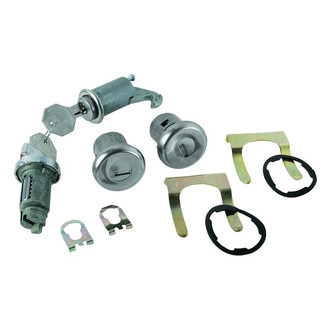 Dynacorn® - Door, Glove Box and Ignition Lock Kit