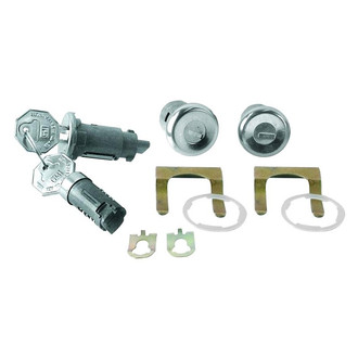 Dynacorn® - Door, Glove Box and Ignition Lock Kit