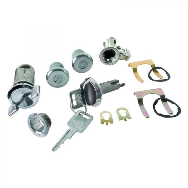 Dynacorn® - Door, Glove Box and Ignition Lock Kit