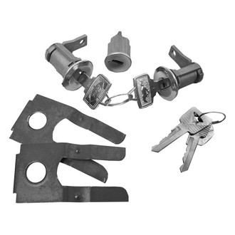 Dynacorn® - Door and Ignition Lock Kit