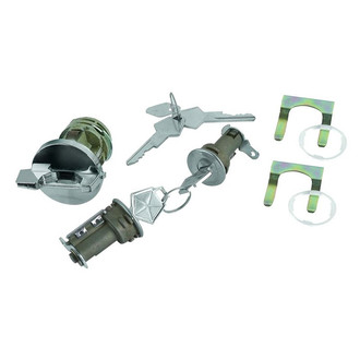 Dynacorn® - Door and Ignition Lock Kit