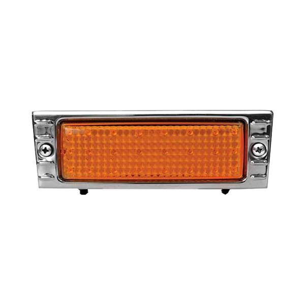 Dynacorn® - Driver Side Amber LED Turn Signal/Parking Light