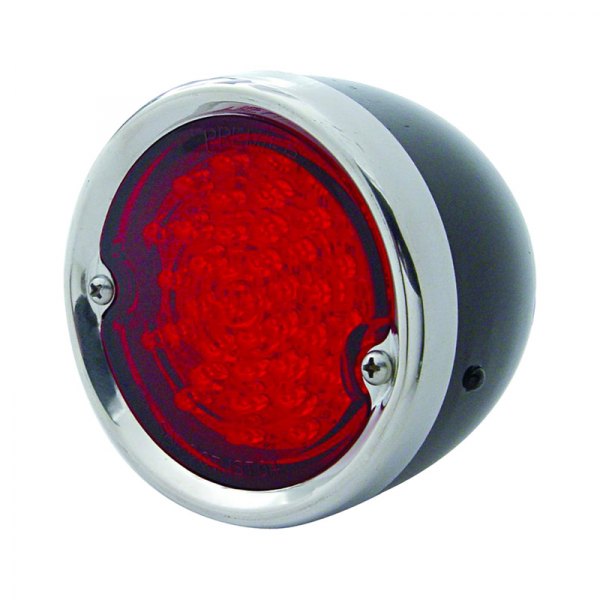 Dynacorn® - Black/Red LED Tail Light