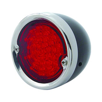 Dynacorn® - Black LED Tail Lights