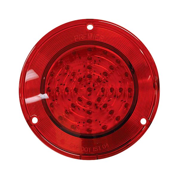 Dynacorn® - Red LED Tail Light Upgrade Kit, Chevy 3100