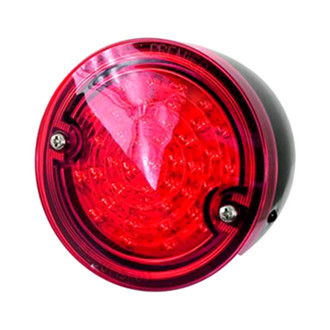 Dynacorn® - Black LED Tail Lights