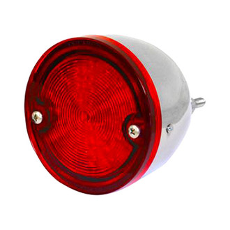 Dynacorn® - Black/Red LED Tail Light