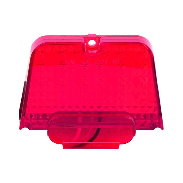 Dynacorn® - Red LED Tail Light Upgrade Kit, Chevy Chevy II