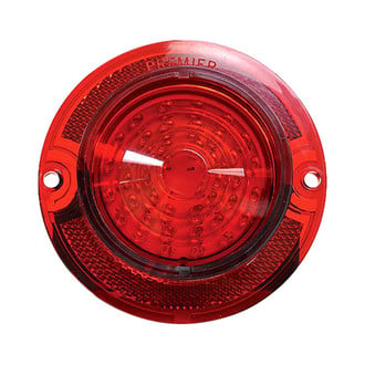 Dynacorn® - Red LED Tail Light Upgrade Kit