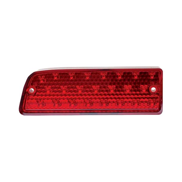 Dynacorn® - Driver Side Red LED Tail Light Upgrade Kit, Chevy Chevelle