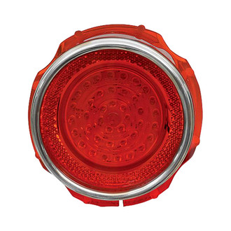 Dynacorn® - Red LED Tail Light Upgrade Kit
