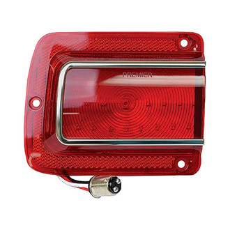 Dynacorn® - Driver Side Red LED Tail Light Upgrade Kit