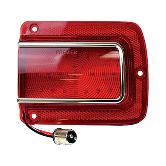 Dynacorn® - Passenger Side Red LED Tail Light Upgrade Kit