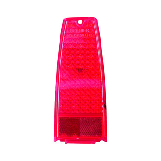 Dynacorn® - Red LED Tail Light Upgrade Kit