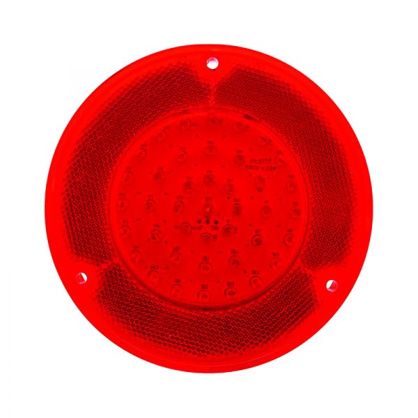 Dynacorn® - Red LED Tail Light Upgrade Kit, Chevy CK Pickup