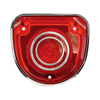 Dynacorn® - Red LED Tail Light Upgrade Kit