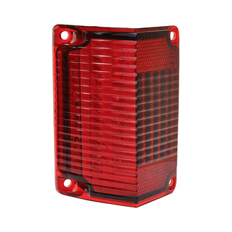 Dynacorn® - Driver Side Red LED Tail Light Upgrade Kit