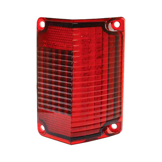 Dynacorn® - Passenger Side Red LED Tail Light Upgrade Kit