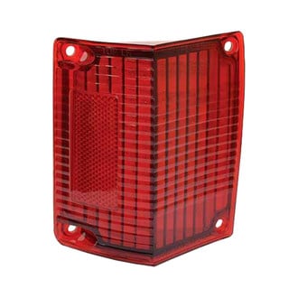 Dynacorn® - Driver Side Red LED Tail Light Upgrade Kit