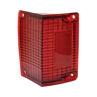Dynacorn® - Passenger Side Red LED Tail Light Upgrade Kit