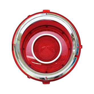 Dynacorn® - Passenger Side Red LED Tail Light Upgrade Kit