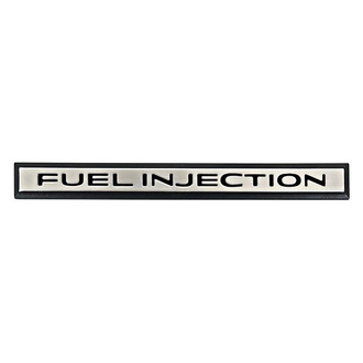 Dynacorn® - Tailgate Emblem