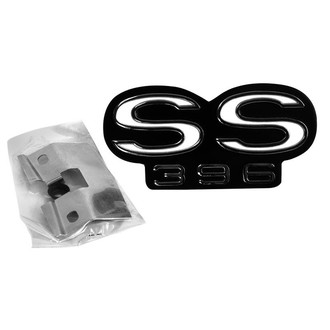 Dynacorn® - "SS 396" Grille Emblem